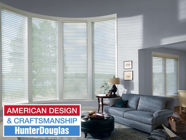 Hunter Douglas: American Design and Craftsmanship